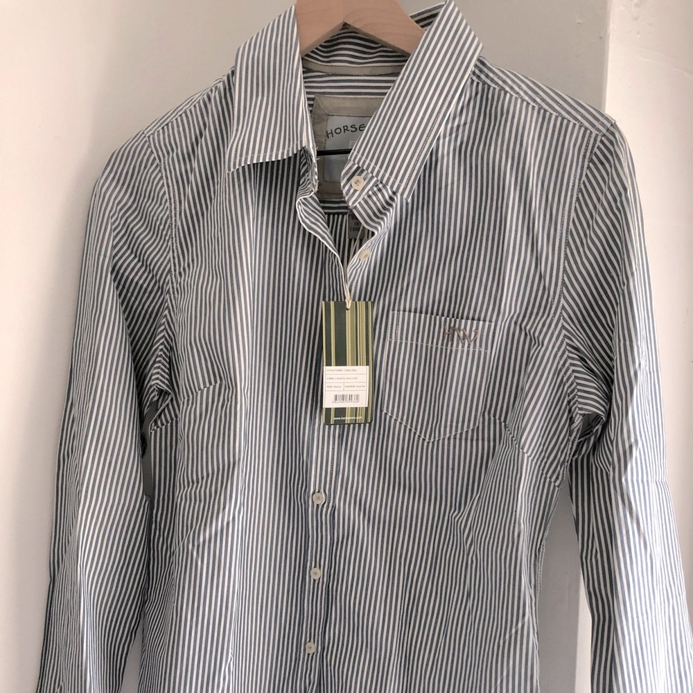 Women’s Boyfriend Cut Shirt